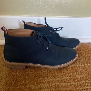 Tommy Hilfiger Women’s Chukka Boots